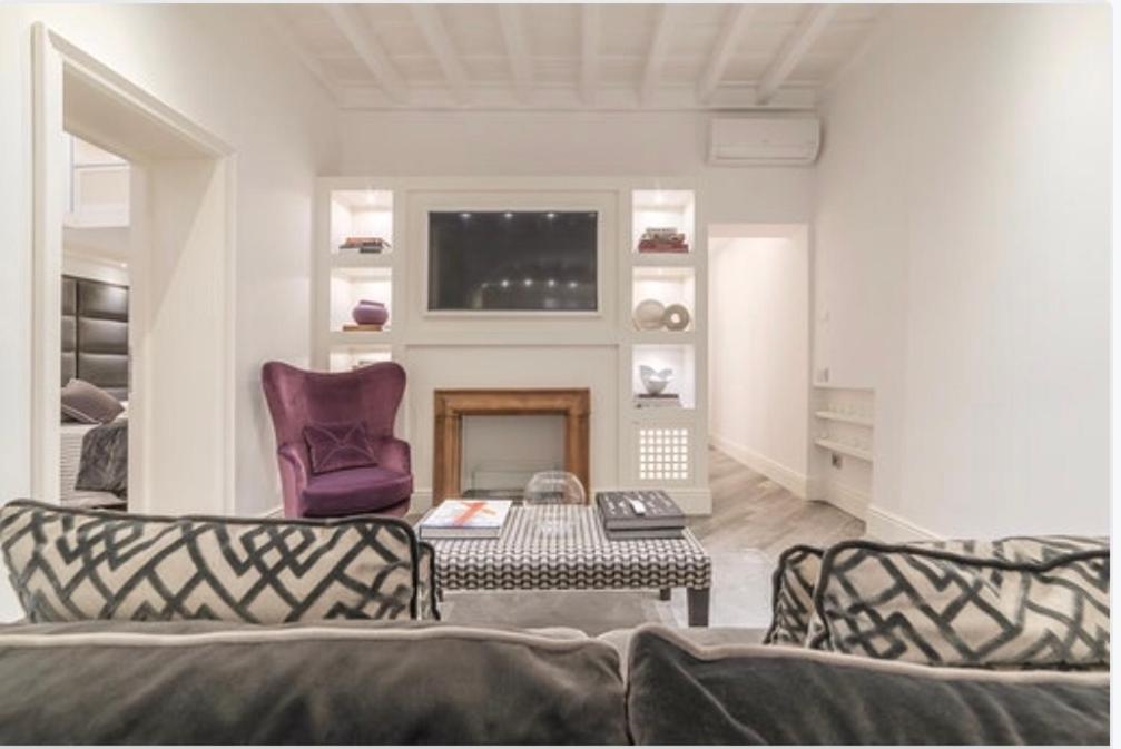 Reale Luxury Home Рим Екстериор снимка
