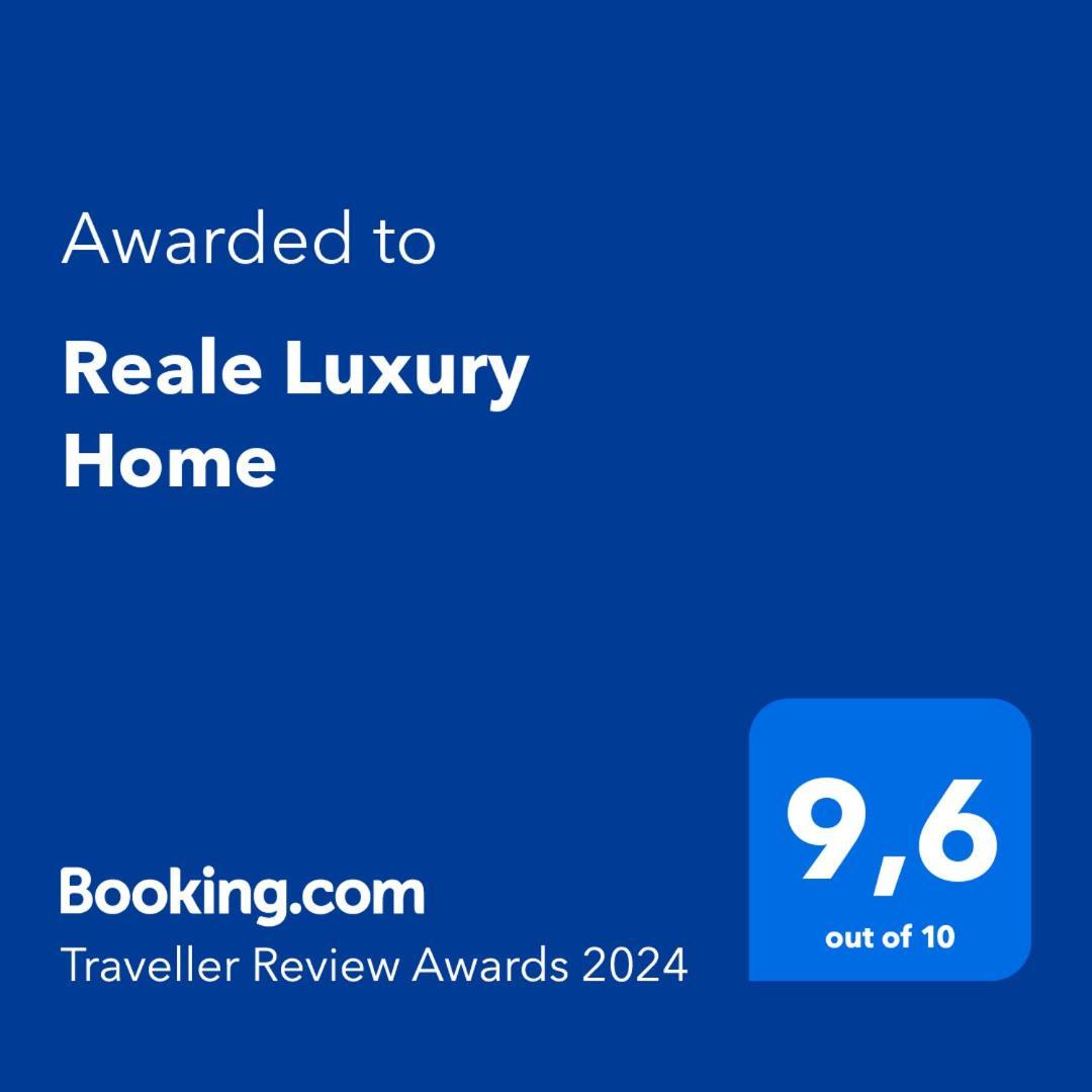 Reale Luxury Home Рим Екстериор снимка
